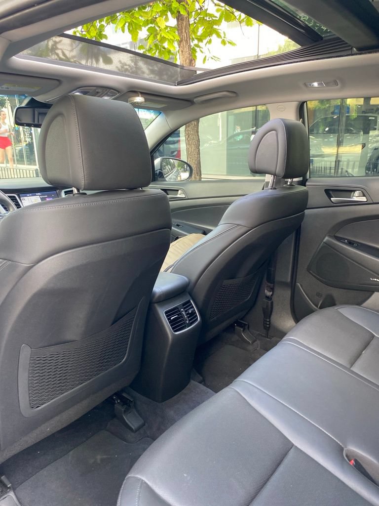 Used 2018 Hyundai Tucson Limited w/ Ultimate Package 02 FWD image 23