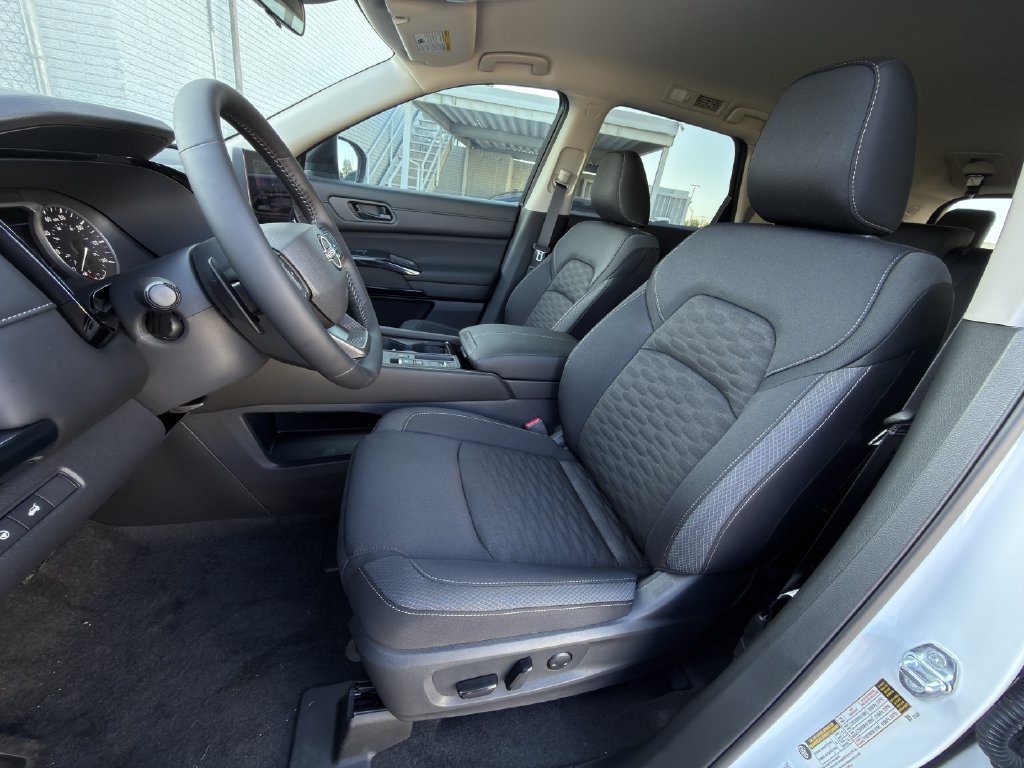 New 2026 Nissan Pathfinder SV FWD image 17