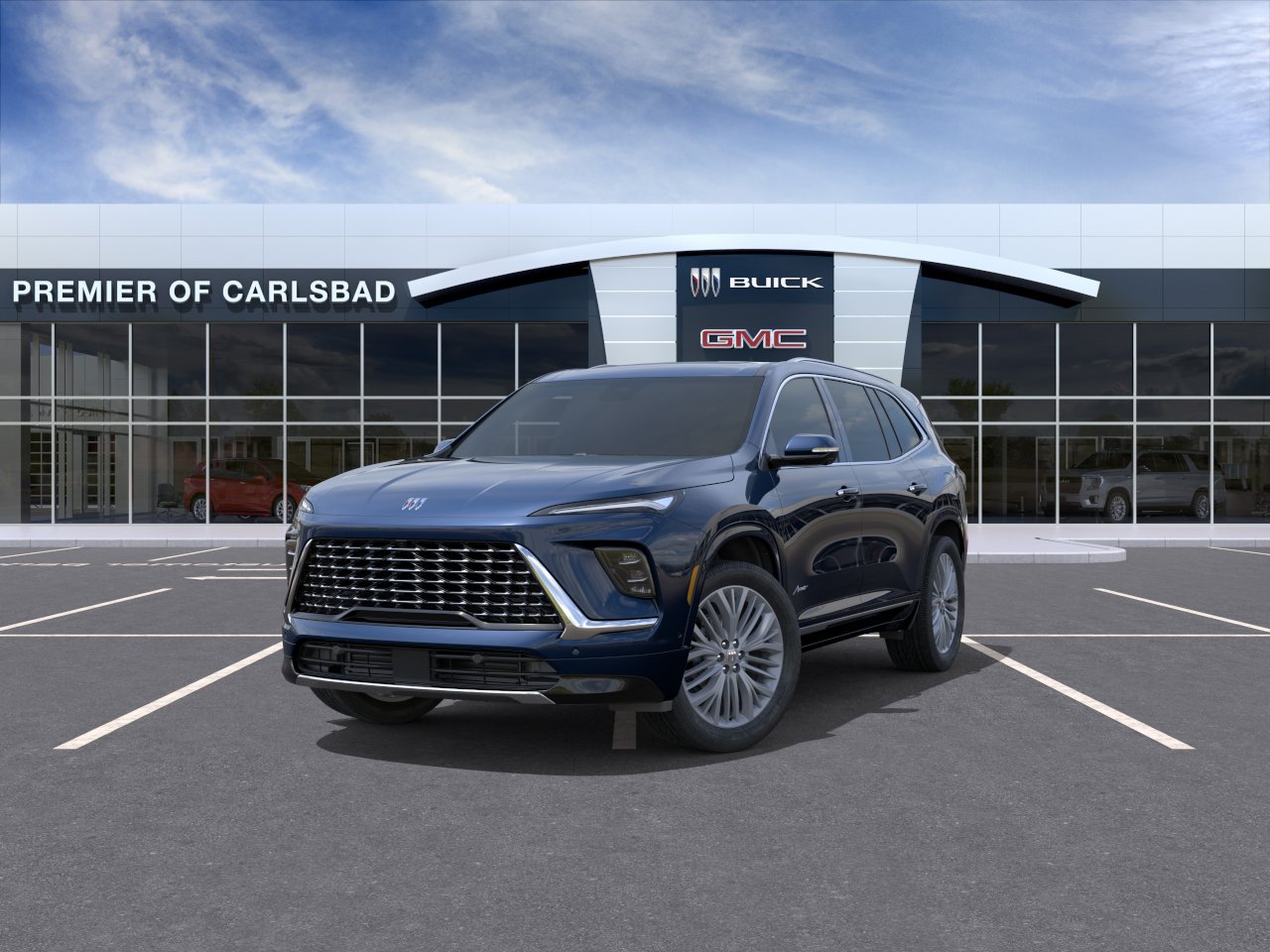 New 2027 Buick Enclave Avenir FWD image 44