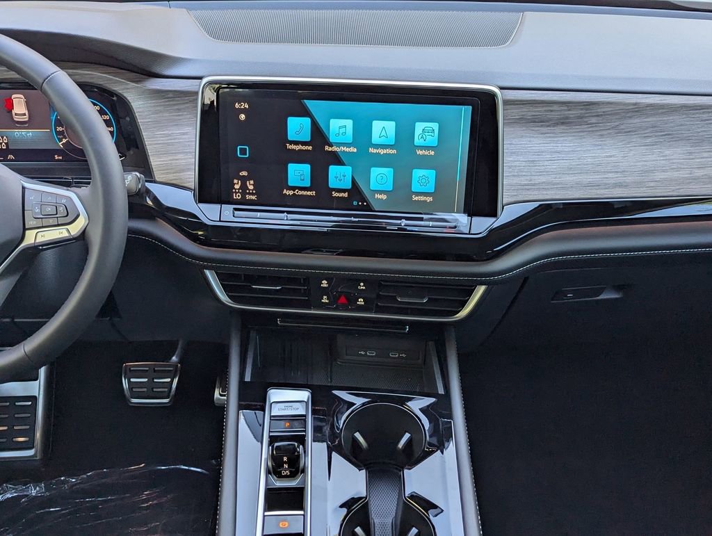 New 2026 Volkswagen Atlas SEL Premium R-Line image 11