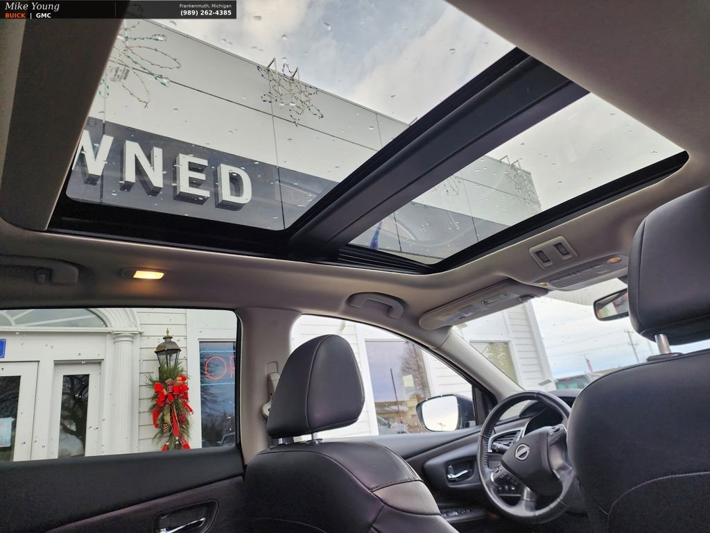 Used 2023 Nissan Murano Platinum image 18