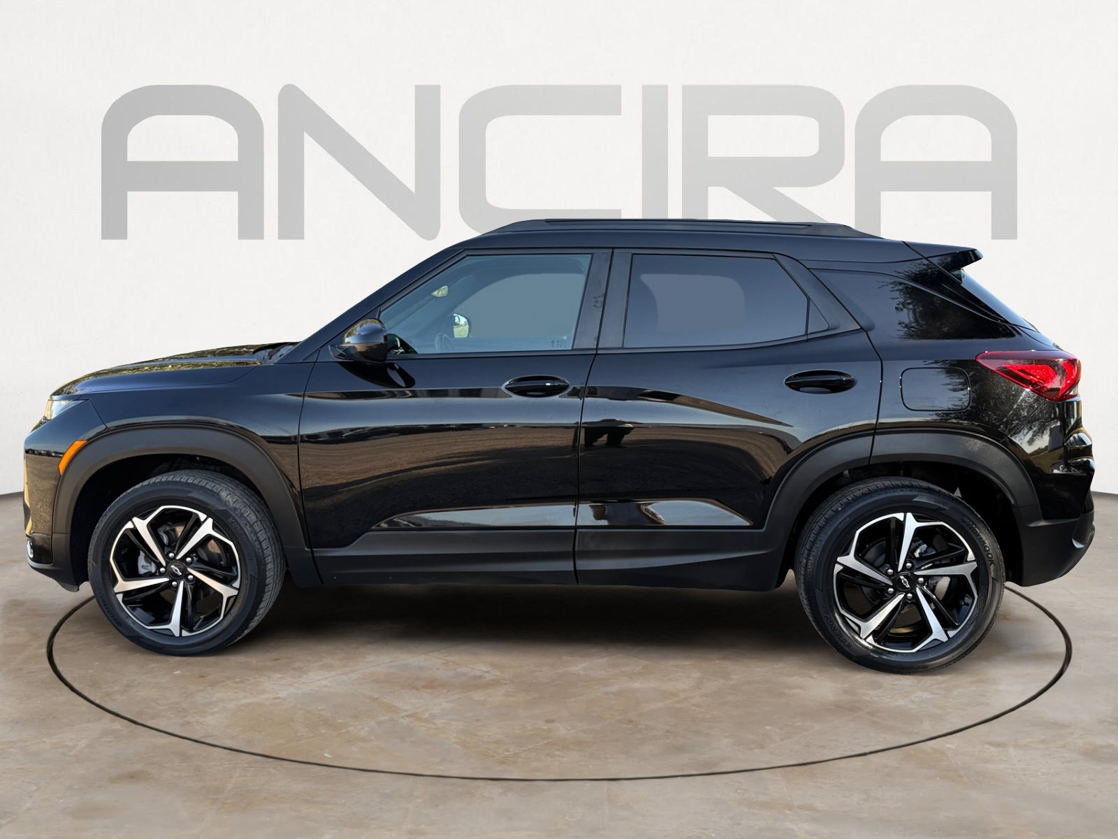 Used 2023 Chevrolet TrailBlazer RS AWD/4WD image 7