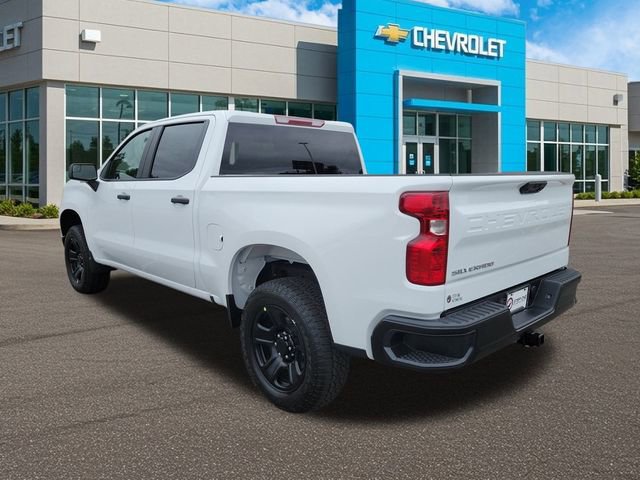 New 2026 Chevrolet Silverado 1500 W/T w/ Police Pursuit Package image 21