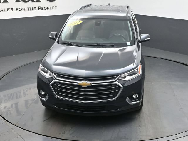 Used 2019 Chevrolet Traverse Premier w/ Driver Confidence II Package FWD image 51