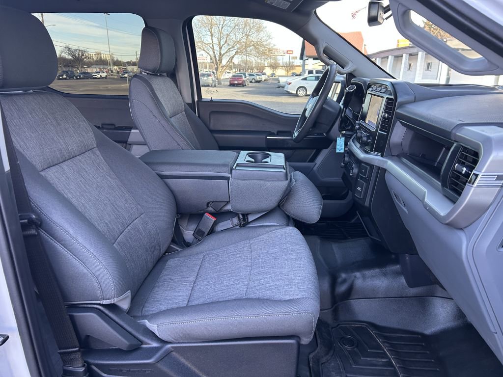 Used 2022 Ford F150 XL w/ Trailer Tow Package image 14