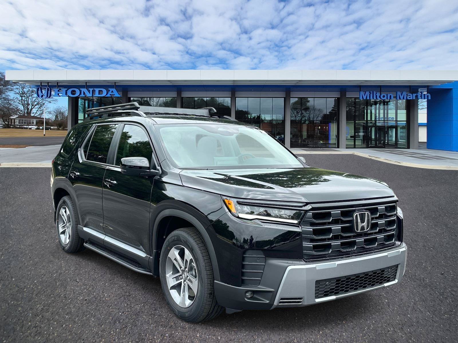 New 2026 Honda Pilot EX-L image 1