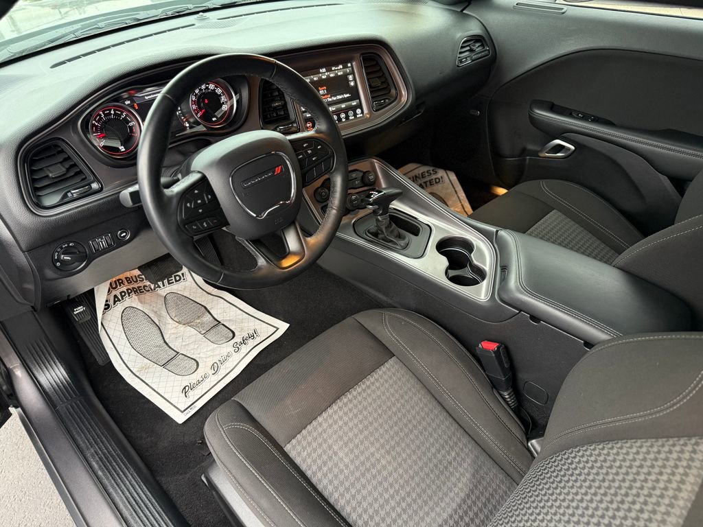 Used 2023 Dodge Challenger SXT w/ Cold Weather Group image 11