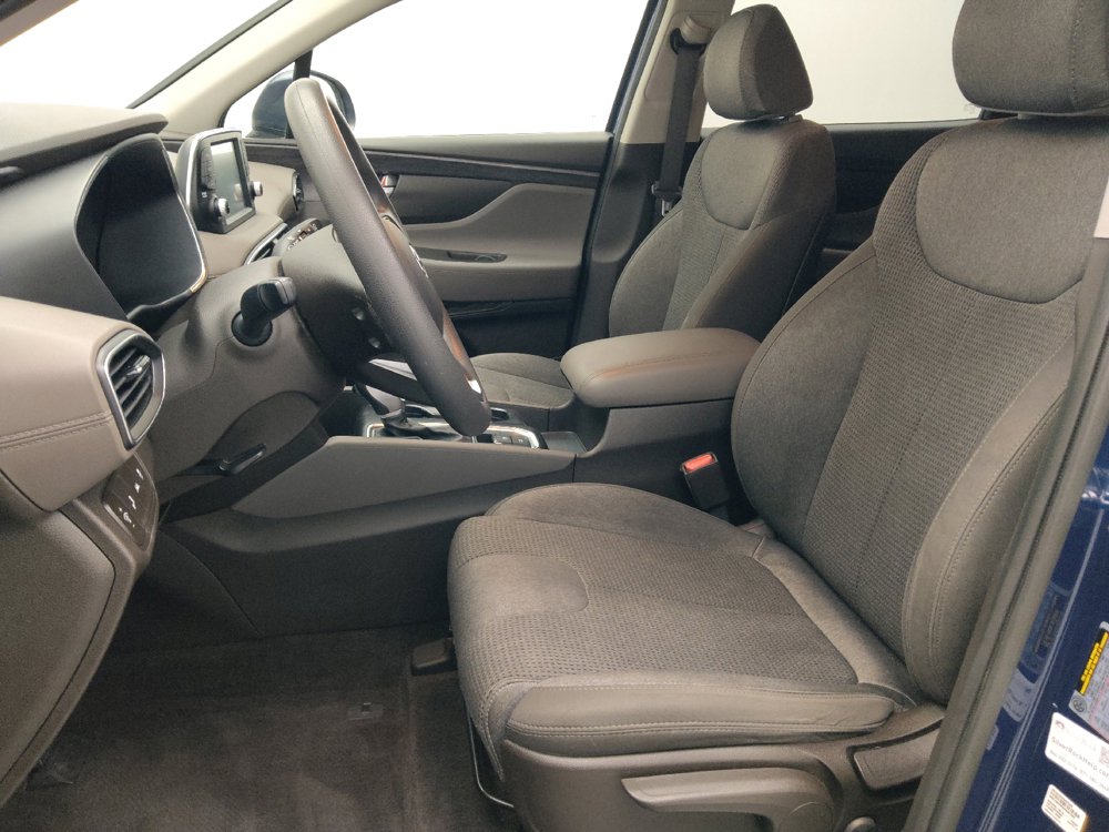 Used 2019 Hyundai Santa Fe SE FWD image 17