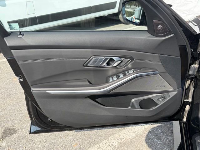 Used 2025 BMW M3 image 12