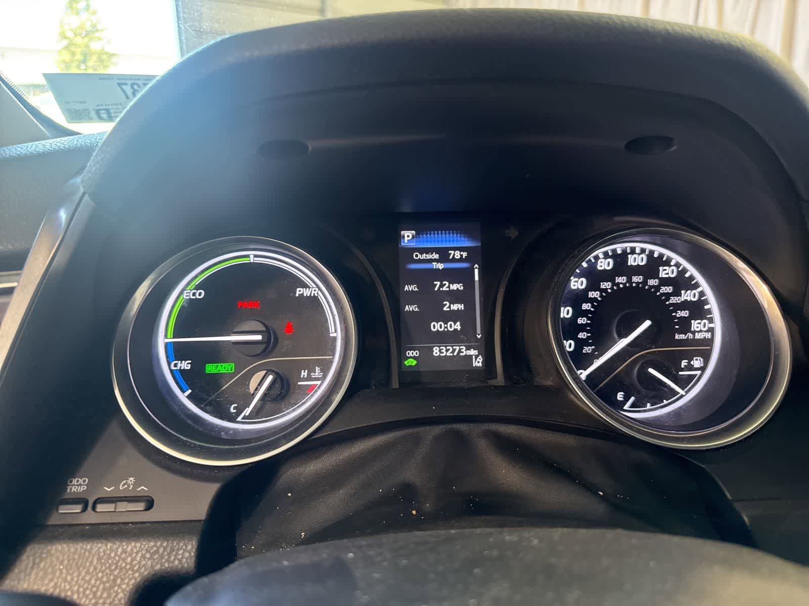 Used 2018 Toyota Camry LE FWD image 21