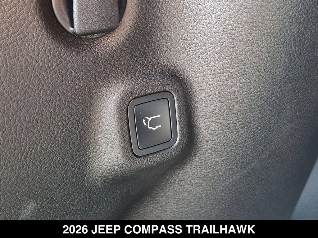 New 2026 Jeep Compass Trailhawk AWD/4WD image 24
