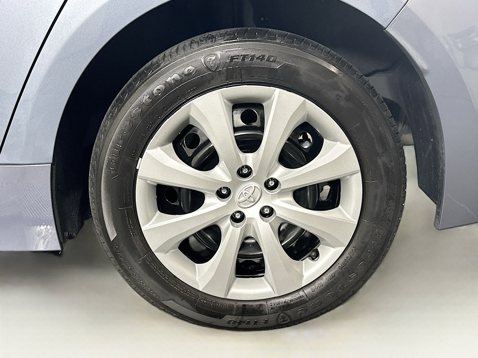 Used 2025 Toyota Corolla LE image 11