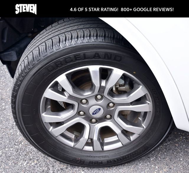 Used 2020 Ford Ranger Lariat w/ Technology Package image 29