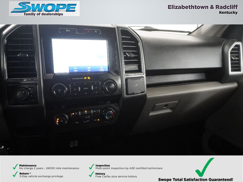 Used 2019 Ford F150 XLT w/ Equipment Group 301A Mid image 18