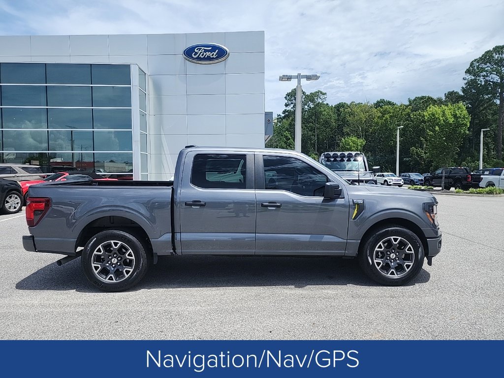 Certified 2024 Ford F150 STX RWD image 2