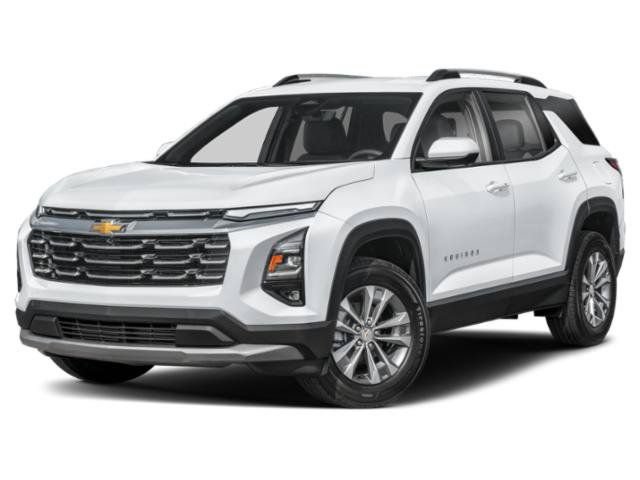 Used 2025 Chevrolet Equinox LT FWD image 4