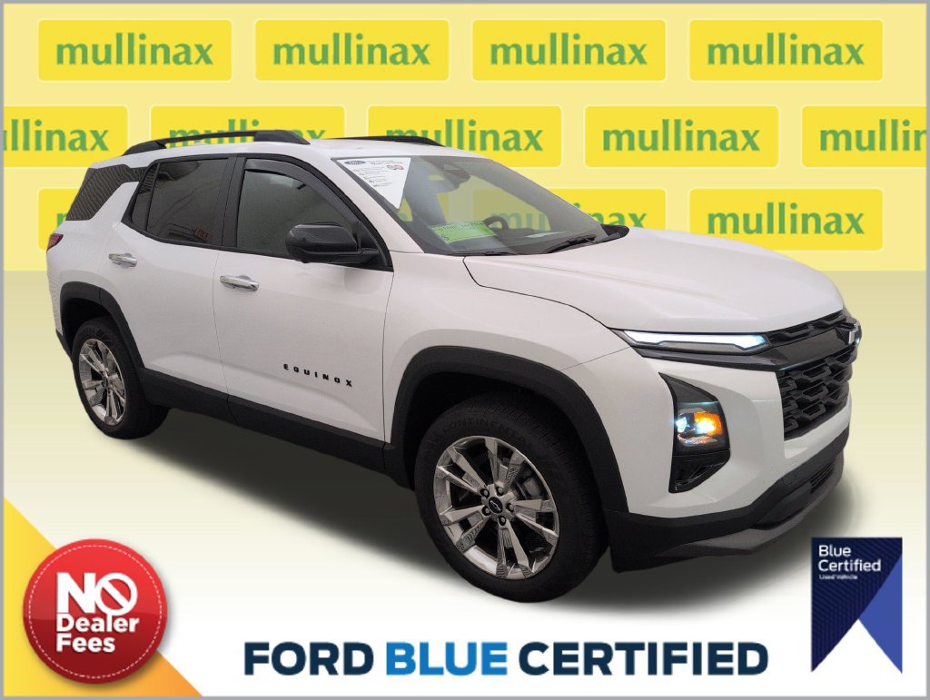 Used 2027 Chevrolet Equinox LT w/ Convenience Package II FWD 360° Tour
