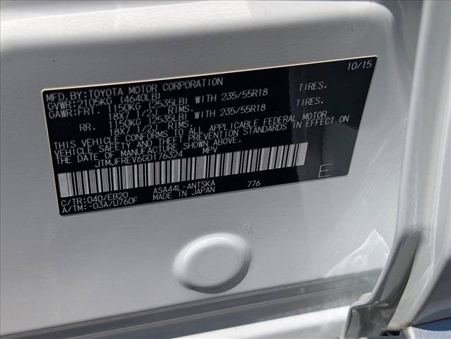 Used 2016 Toyota RAV4 SE AWD/4WD image 26