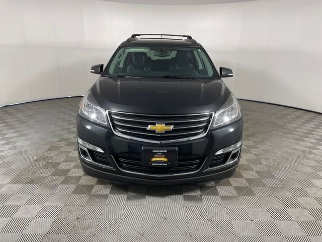 Used 2015 Chevrolet Traverse LT w/ LPO, 'HIT The Road' Package AWD/4WD image 24