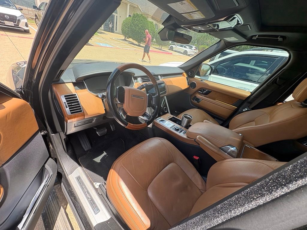 Used 2019 Land Rover Range Rover Long Wheelbase Autobiography AWD/4WD image 13