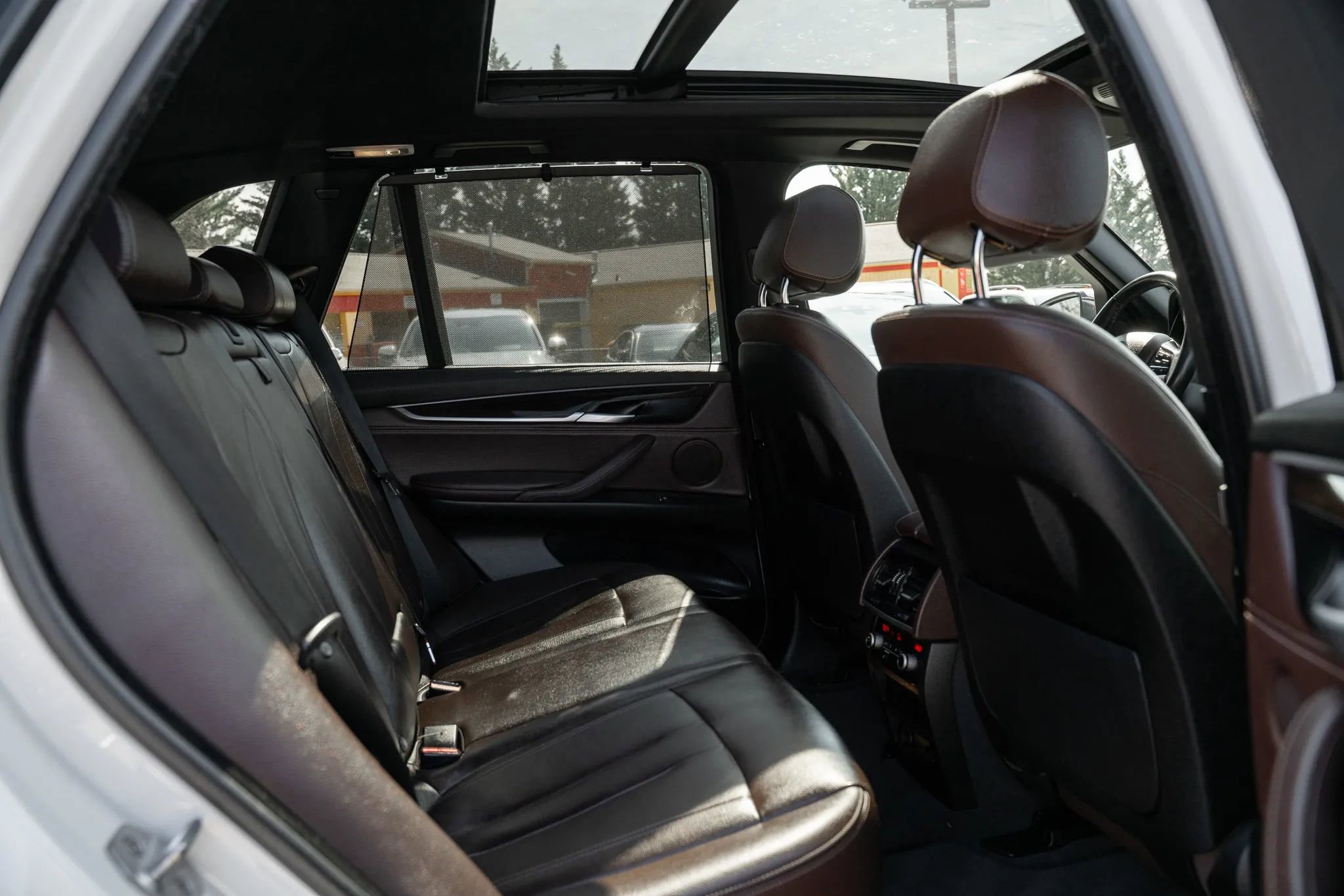 Used 2018 BMW X5 xDrive35d image 14