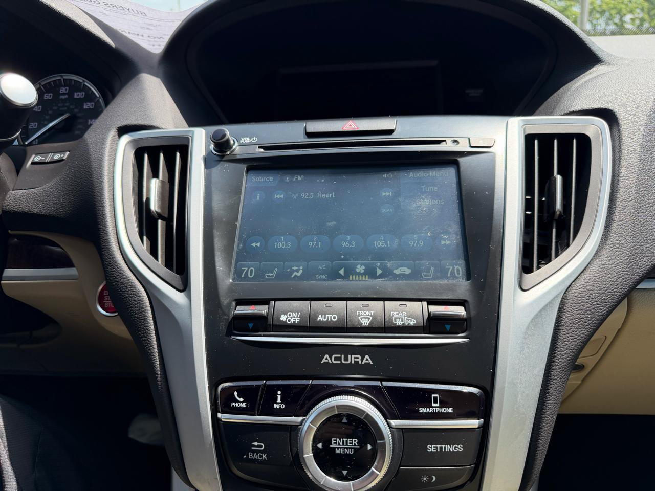 Used 2020 Acura TLX FWD image 17