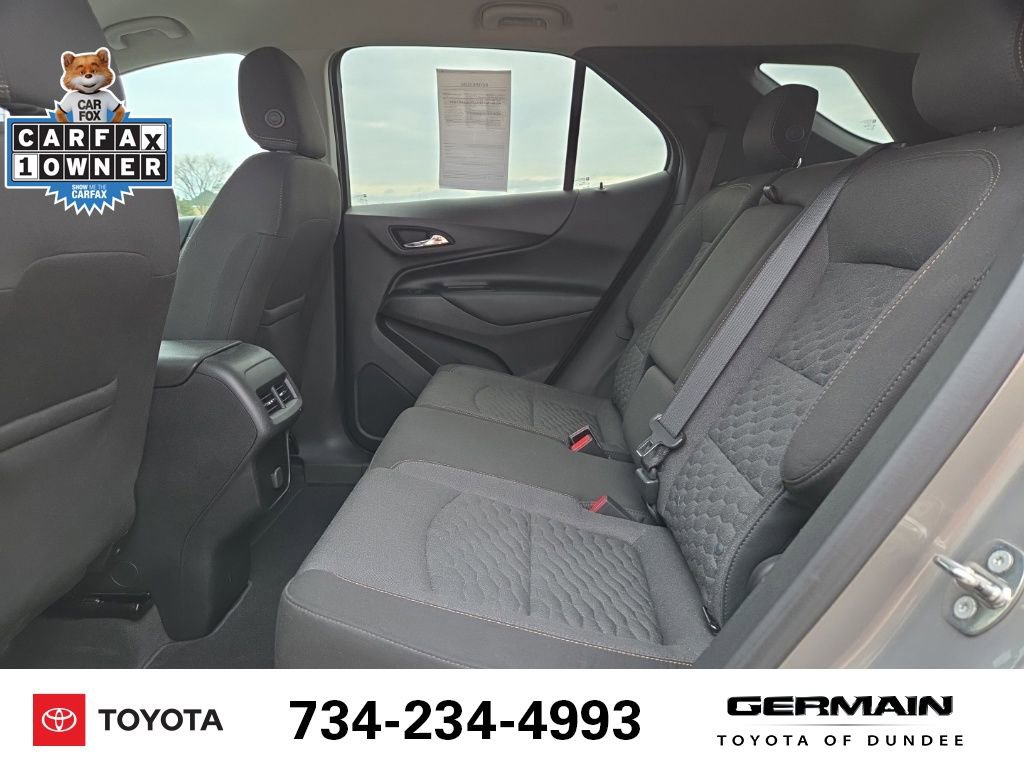Used 2018 Chevrolet Equinox LT FWD image 20