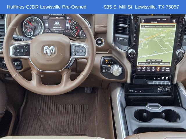 Certified 2019 RAM 1500 Laramie image 29