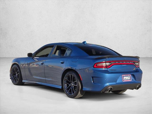 Used 2023 Dodge Charger Scat Pack w/ Navigation & Travel Group image 8