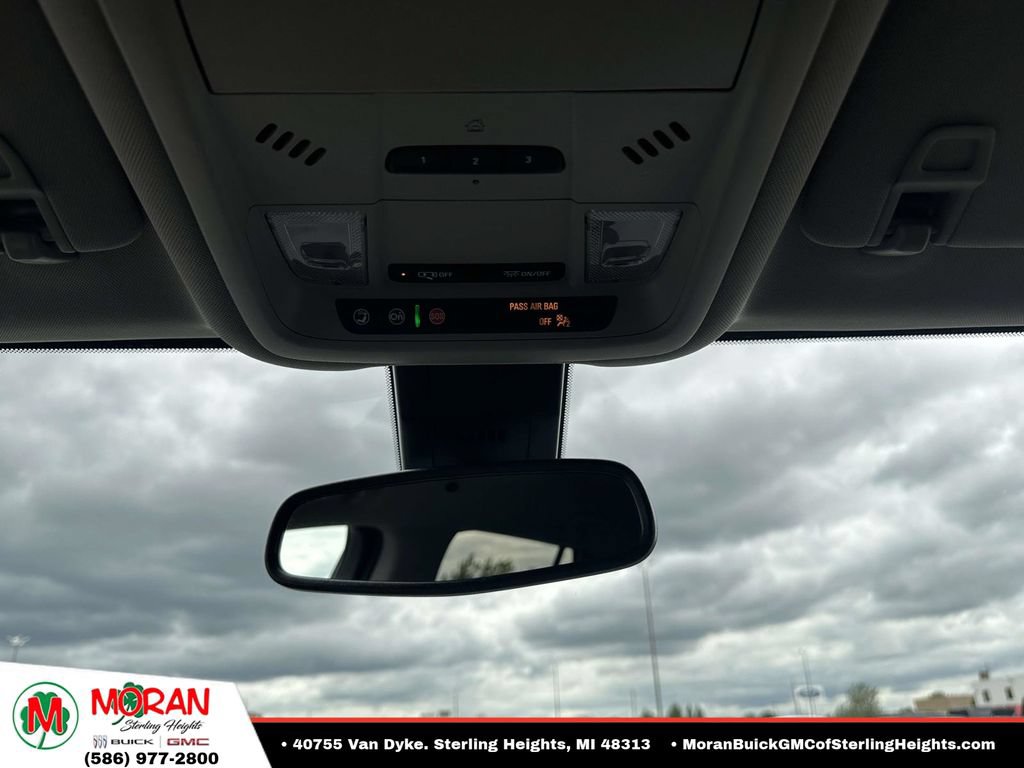 Certified 2023 GMC Terrain SLT FWD image 28