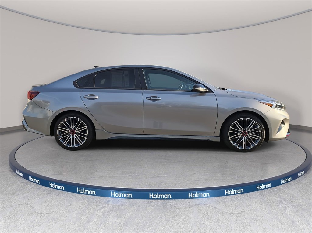 Used 2023 Kia Forte GT w/ GT2 Package image 3