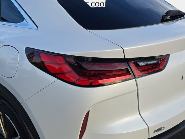 Certified 2025 INFINITI QX55 Essential image 33