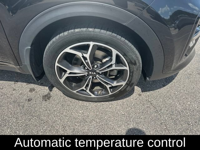Used 2020 Kia Sportage SX FWD image 5