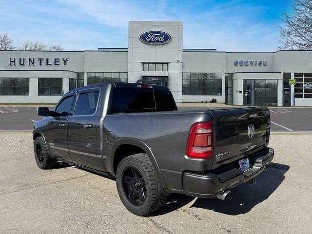 Used 2019 RAM 1500 Limited image 6