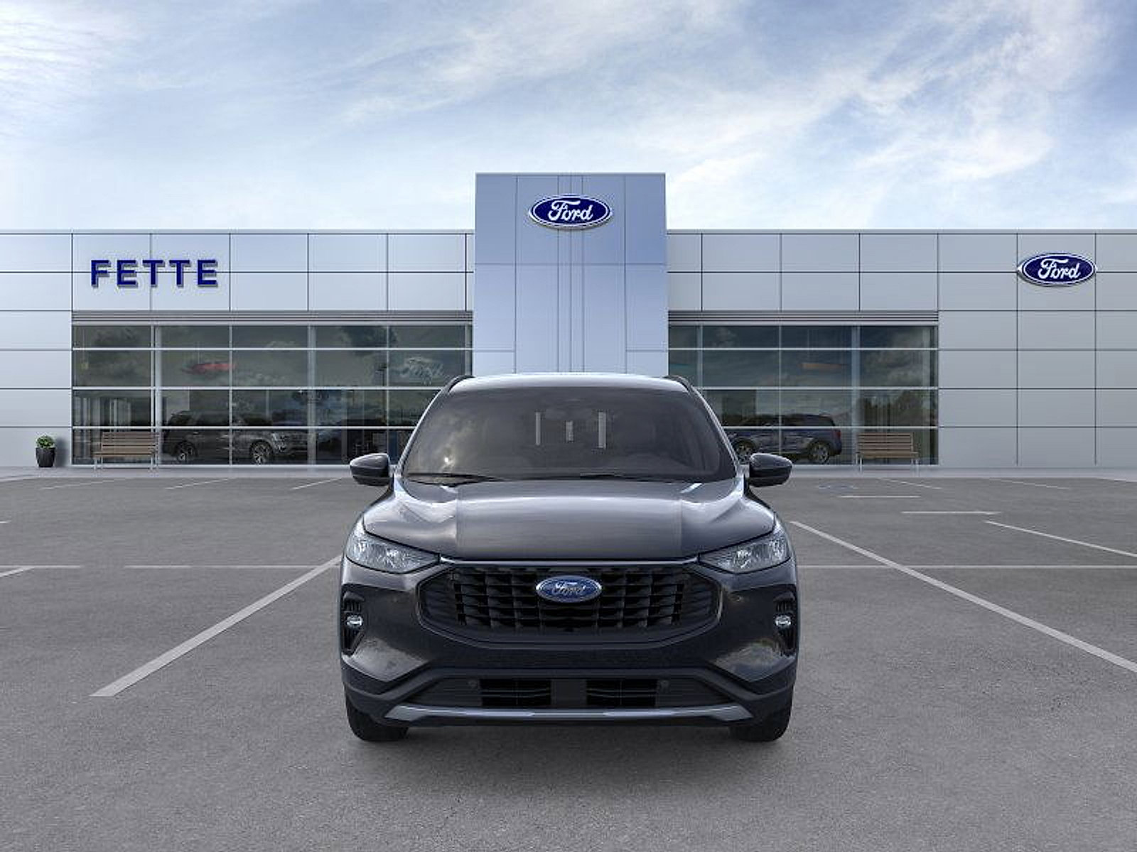 New 2026 Ford Escape SE image 6