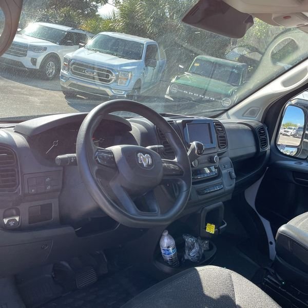 Used 2023 RAM ProMaster 2500 w/ Convenience Group image 19