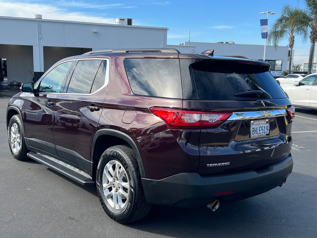 Used 2019 Chevrolet Traverse LT image 9