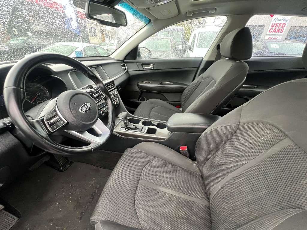 Used 2019 Kia Optima LX w/ LX Premium Package FWD image 29