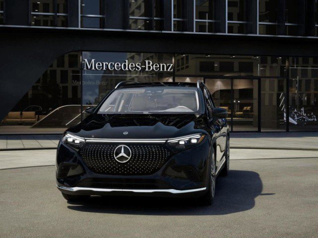 New 2026 Mercedes-Benz EQS 400 4MATIC SUV image 43