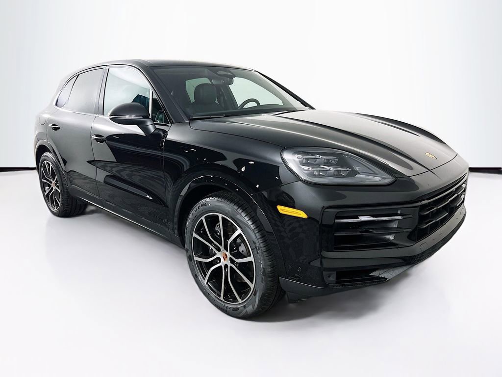 New 2026 Porsche Cayenne image 7
