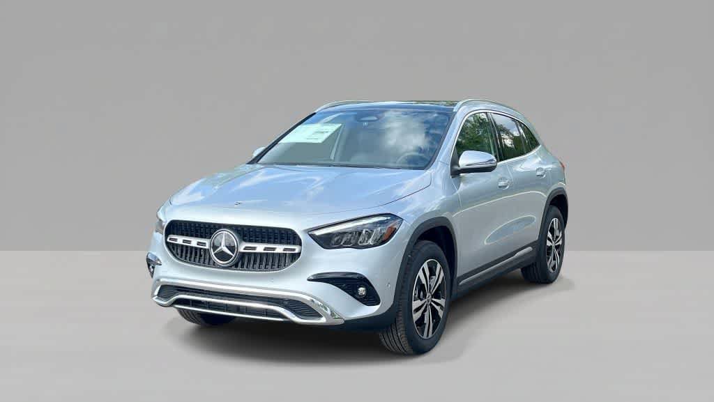 New 2026 Mercedes-Benz GLA 250 4MATIC image 4