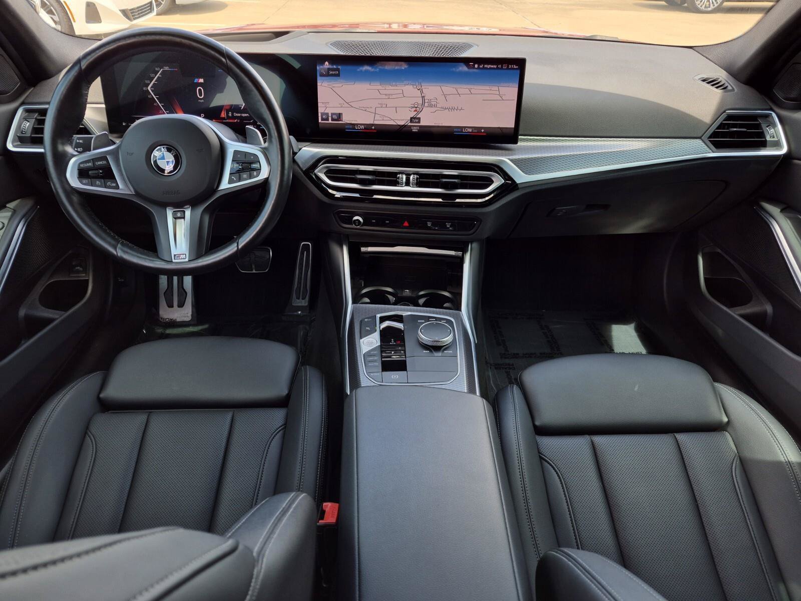 Certified 2024 BMW M340i w/ Premium Package RWD image 19
