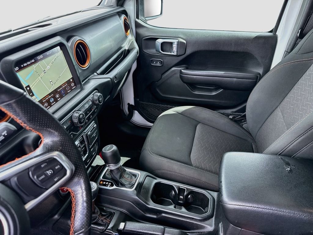 Used 2021 Jeep Gladiator Mojave AWD/4WD image 25