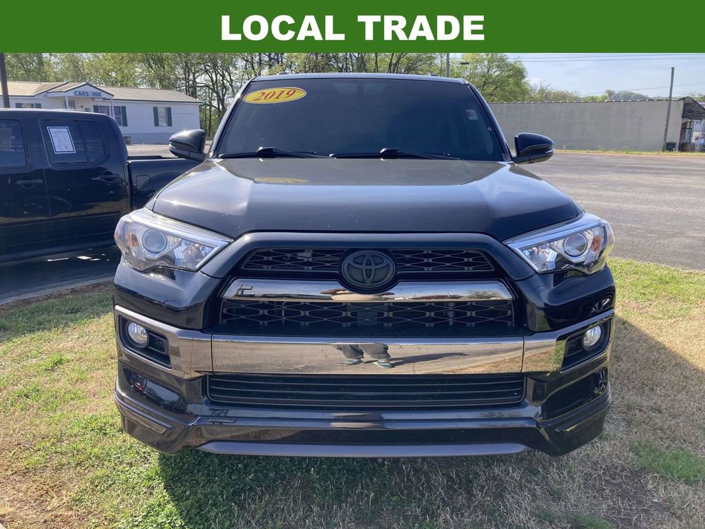 Used 2019 Toyota 4Runner Limited image 8