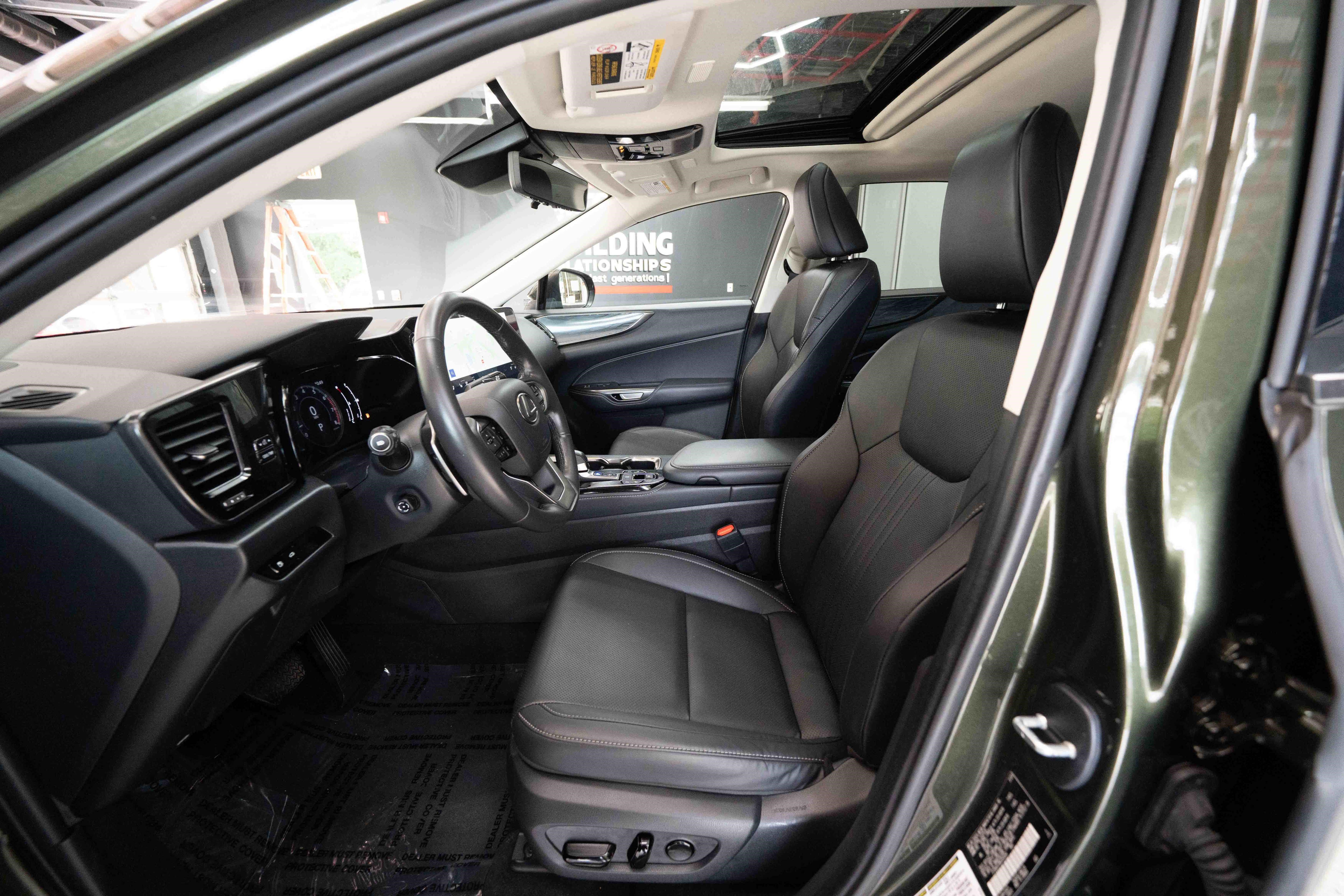 Used 2024 Lexus NX 350 AWD image 9