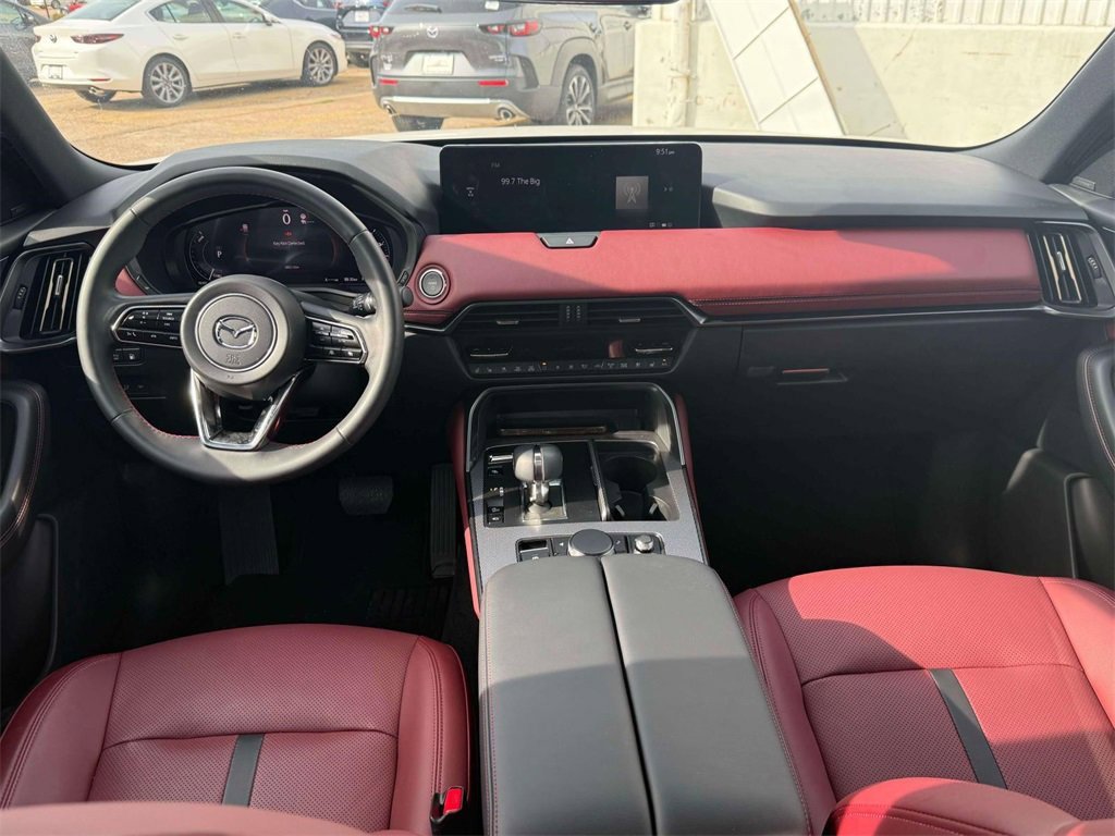 Certified 2025 MAZDA CX-70 Plug-In Hybrid w/ Premium Plus image 14