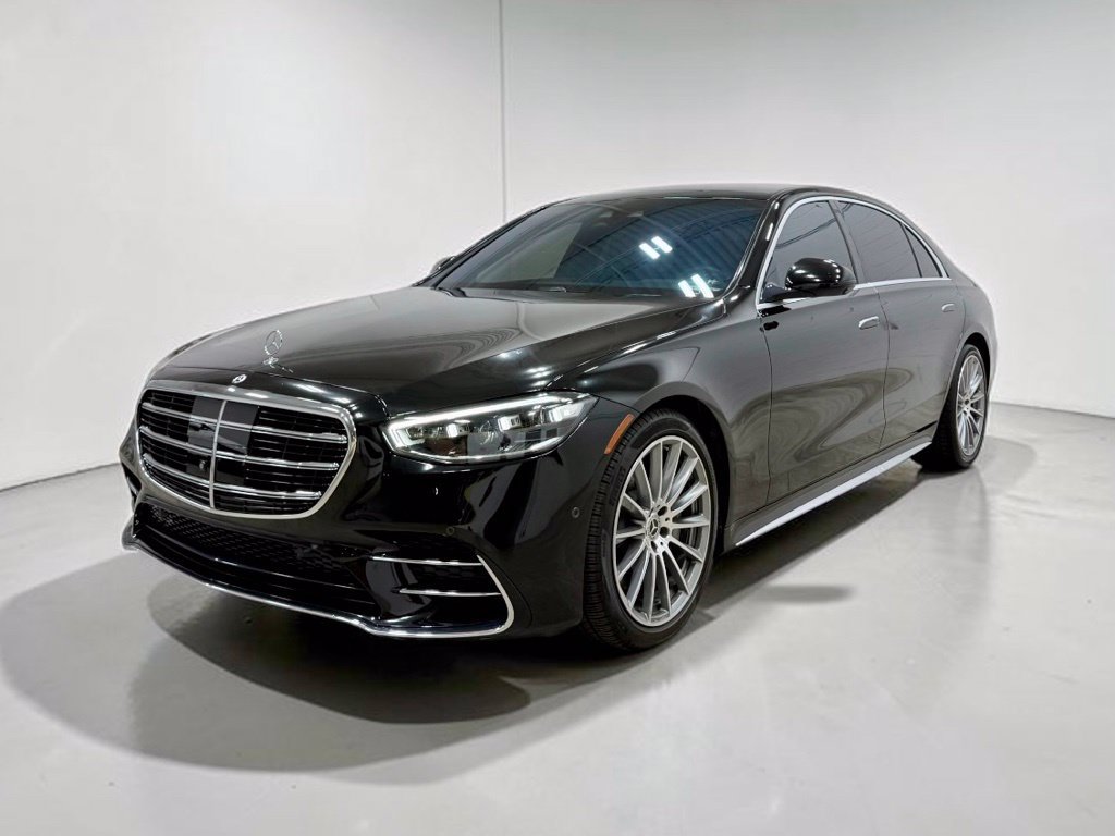 Used 2023 Mercedes-Benz S 580 4MATIC Sedan image 12