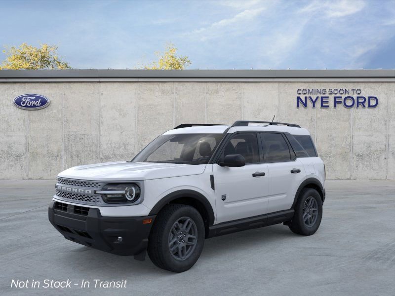 New 2026 Ford Bronco Sport Big Bend AWD/4WD image 2