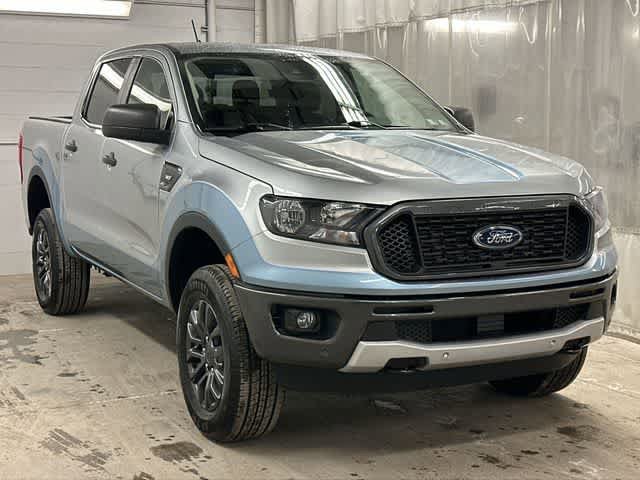 Used 2023 Ford Ranger XLT w/ Equipment Group 302A High image 29