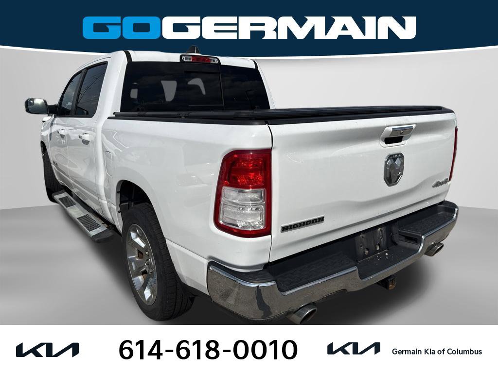 Used 2019 RAM 1500 Big Horn AWD/4WD image 2